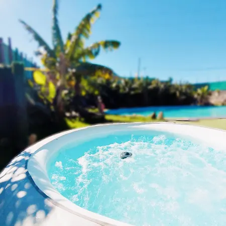 Canaria Luna - Large Saltwater Pool Santa Maria de Guia de Gran Canaria