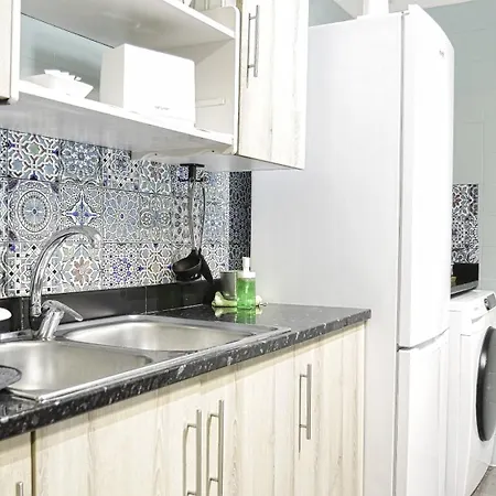 Canaria Luna - Large Saltwater Pool Santa María de Guía de Gran Canaria