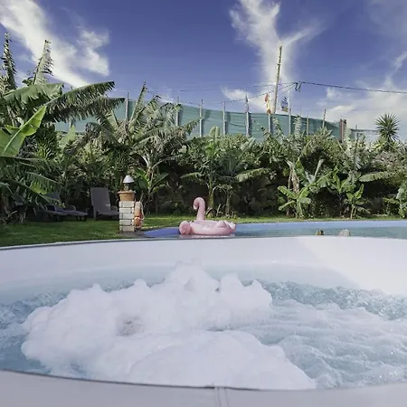 Canaria Luna - Large Saltwater Pool * Santa María de Guía de Gran Canaria