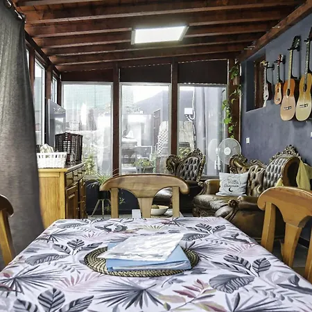 Canaria Luna - Large Saltwater Pool * Santa María de Guía de Gran Canaria