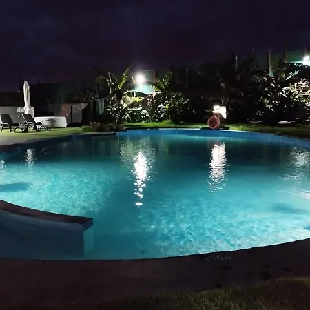 Canaria Luna - Large Saltwater Pool *