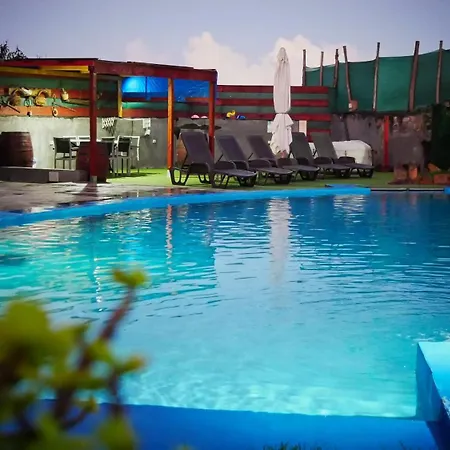 Canaria Luna - Large Saltwater Pool Villa Santa María de Guía de Gran Canaria