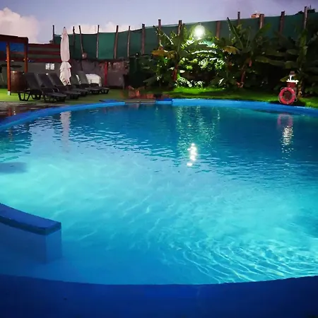 Villa Canaria Luna - Large Saltwater Pool