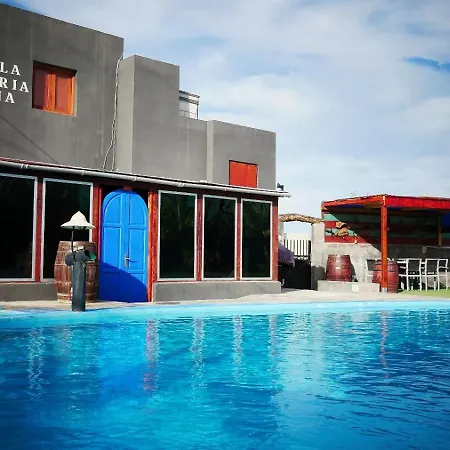 Canaria Luna - Large Saltwater Pool Villa Santa María de Guía de Gran Canaria