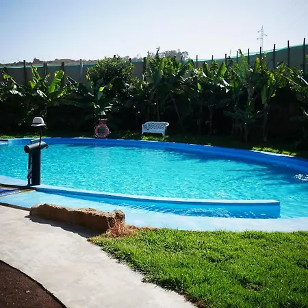 Canaria Luna - Large Saltwater Pool Villa *