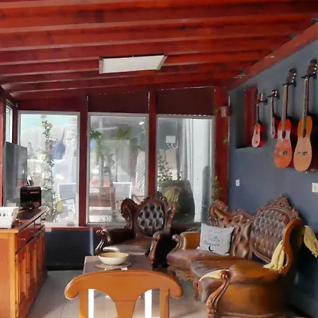 Canaria Luna - Large Saltwater Pool Villa